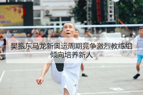 樊振东马龙新奥运周期竞争激烈教练组倾向培养新人